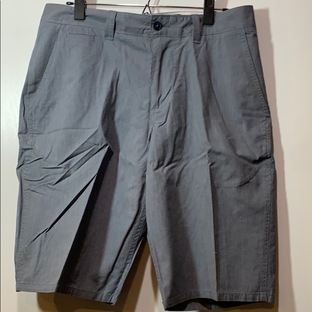 1901 Men’s Pin Striped Shorts